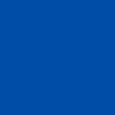 Blue - Custom Patch