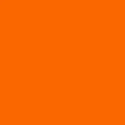 Orange - Custom Patch