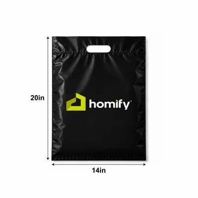 14 in x 20 in - Custom Patch