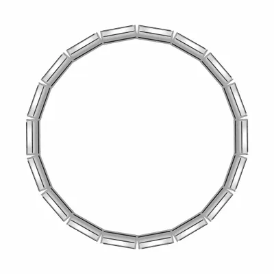 19-22 Links - Custom Patch