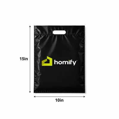 10 in x 15 in - Custom Patch