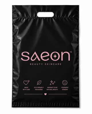 Black - Custom Patch