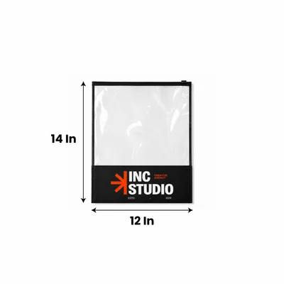 12 in x 14 in - Custom Patch