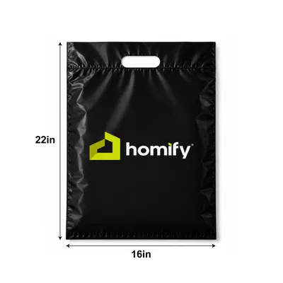 16 in x 22 in - Custom Patch