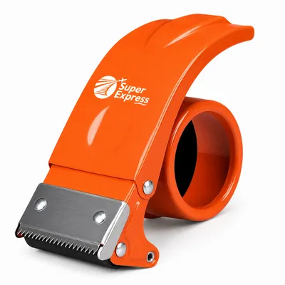 Orange - Custom Patch