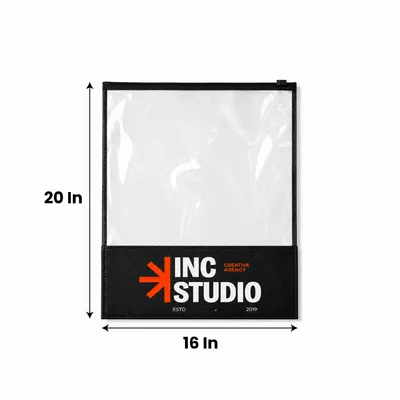 16 in x 20 in - Custom Patch