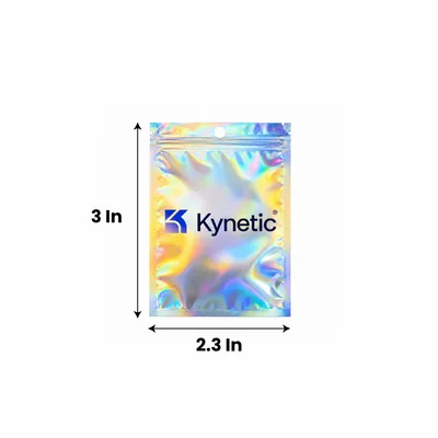 2.3 in x 3 in - Custom Patch