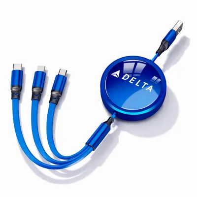 Blue - Custom Patch
