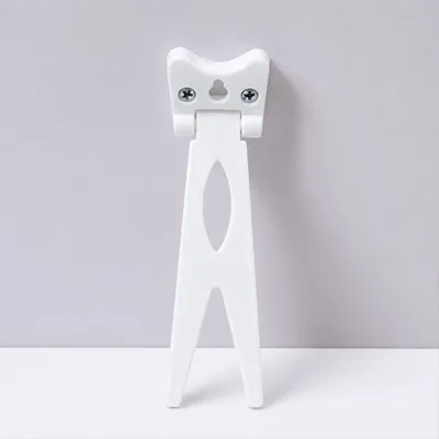 Tail Shaped Stand - Custom Patch