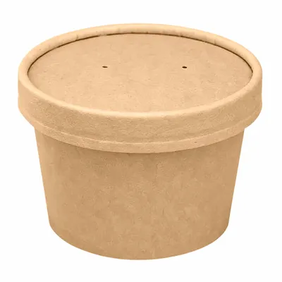 Kraft Paper Cover - Custom Patch