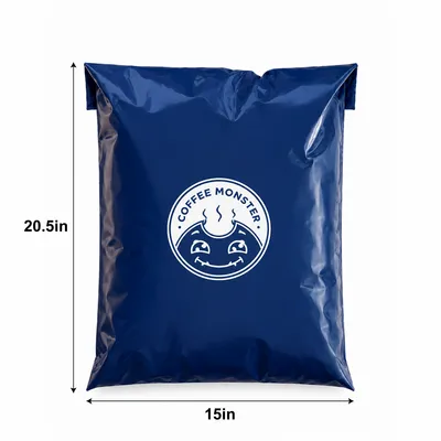 15 in x 20.5 in - Custom Patch