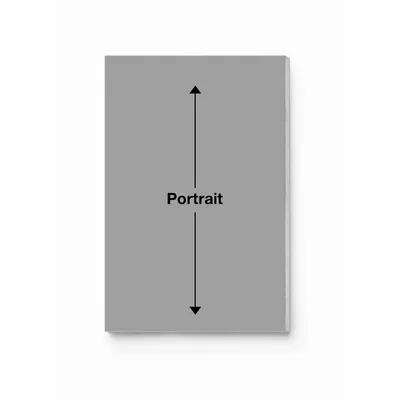 Portrait - Custom Patch