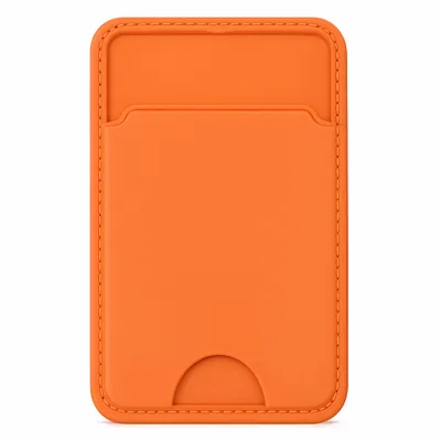 Orange - Custom Patch