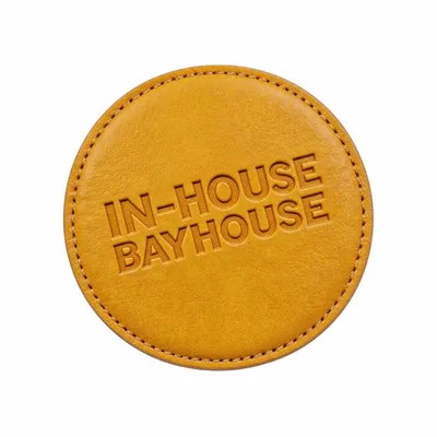 Mustard Yellow - Custom Patch