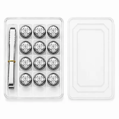 12-Pack Box Set with Tongs - Custom Patch