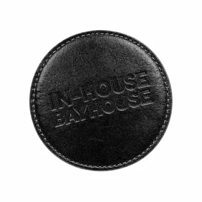 Black - Custom Patch