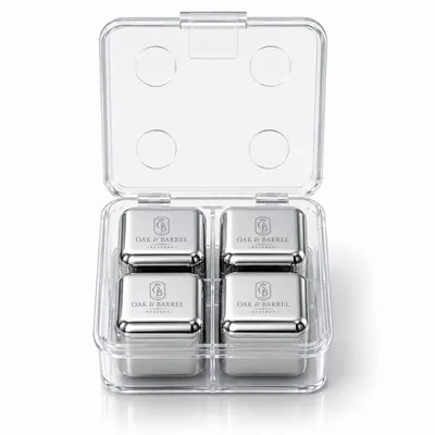 4-Piece Box Set - Custom Patch