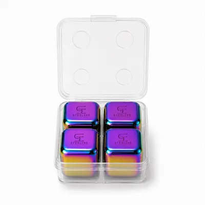 4-Piece Box Set - Custom Patch