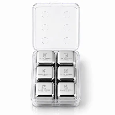 6-Piece Box Set - Custom Patch