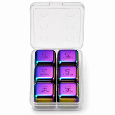 6-Piece Box Set - Custom Patch