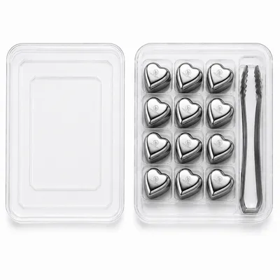 12-Pack Box Set with Tongs - Custom Patch