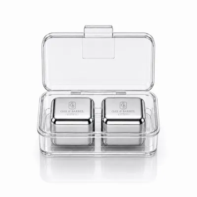2-Piece Box Set - Custom Patch