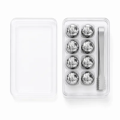 8-Pack Box Set with Tongs - Custom Patch