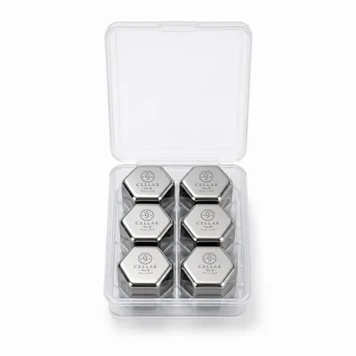 6-Piece Box Set - Custom Patch