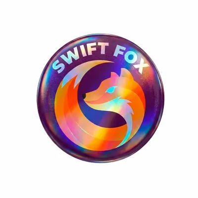 Holographic - Custom Patch