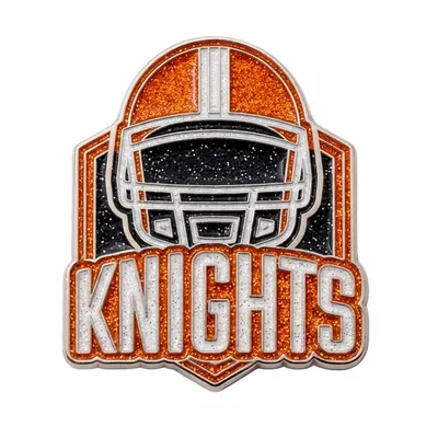 Glitter - Custom Patch