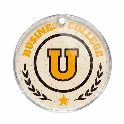 Regular Glitter - Custom Patch
