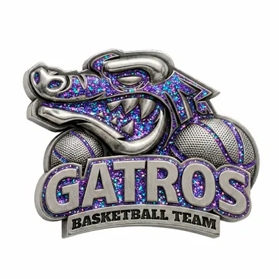 Glitter - Custom Patch