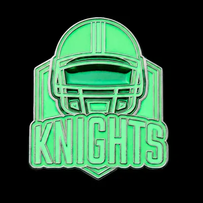 Glow In The Dark - Custom Patch