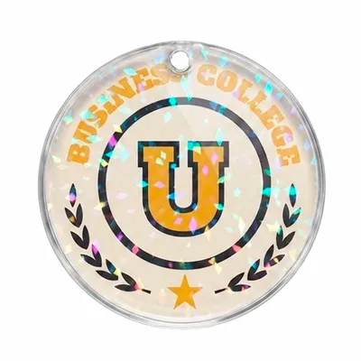Diamond Holographic - Custom Patch