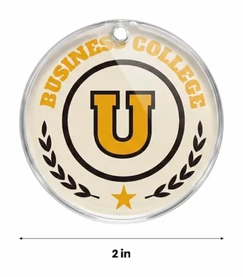 2 In. - Custom Patch
