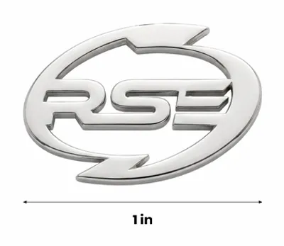 1 In. - Custom Patch