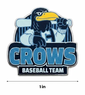 1 In. - Custom Patch