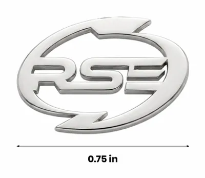 0.75 In. - Custom Patch