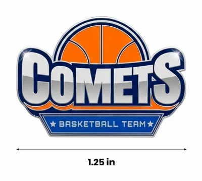 1.25 In. - Custom Patch