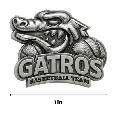 1 In. - Custom Patch