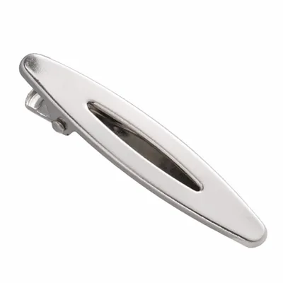 Slotted Surfboard Alligator Clip - Custom Patch