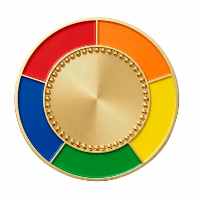 1-5 Colors - Custom Patch