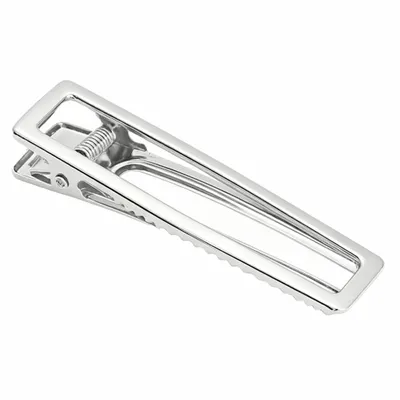 Solid Oval Alligator Clip - Custom Patch