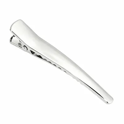Curved Dome Alligator Clip - Custom Patch