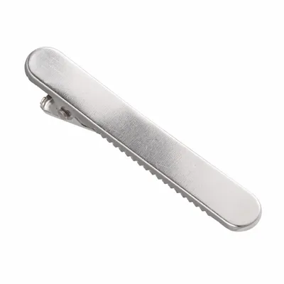 Straight Rectangular Bar Clip - Custom Patch
