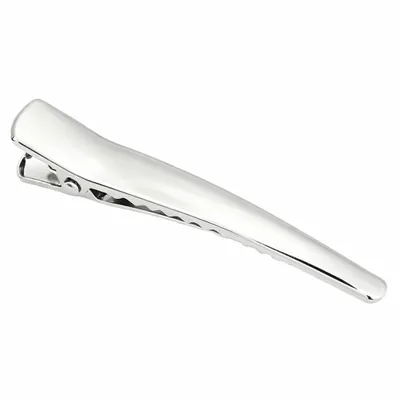 Curved Dome Alligator Clip - Custom Patch