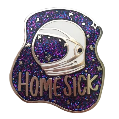 Glitter - Custom Patch