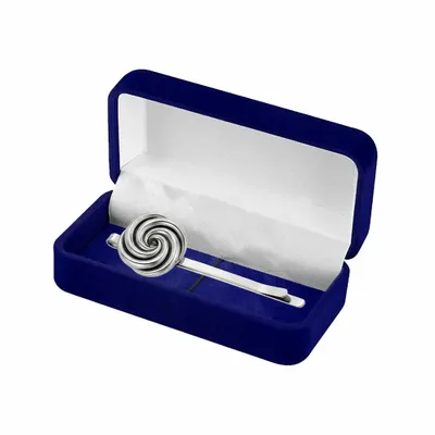Blue Velvet Box - Custom Patch
