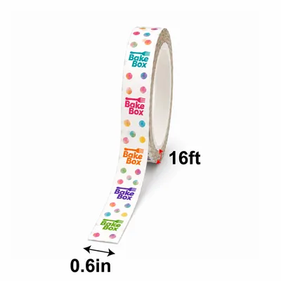 0.6 in x 16 ft - Custom Patch