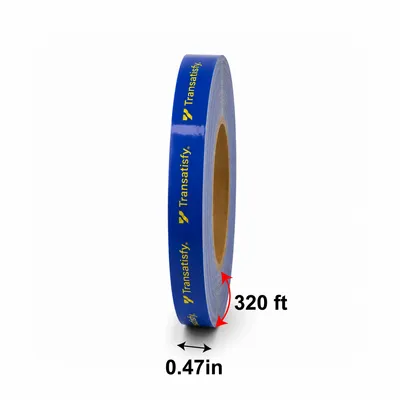 0.47 in x 320 ft - Custom Patch